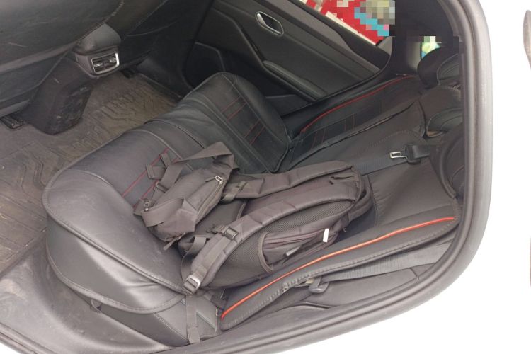 Used BYD Qin L 2025 EV 545KM Beyond Version