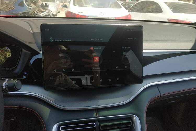 Used BYD Song PLUS 2020 1.5T Automatic Prestige Version