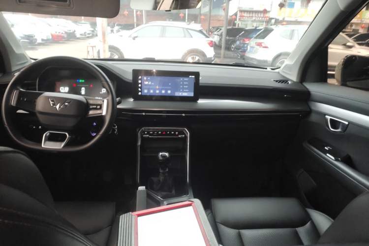 Used Wuling Asta 2021 1.5T Manual Starlight Edition