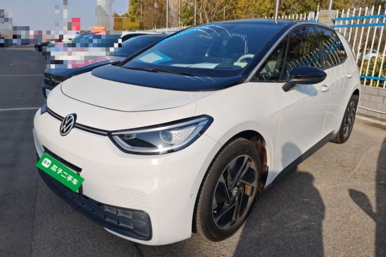 Used Volkswagen ID.3 2025 Smart Edition Ultra-Intelligent Version