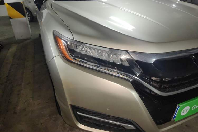 Used Honda UR-V 2017 370TURBO Four-Wheel Drive Prestige Edition China V
