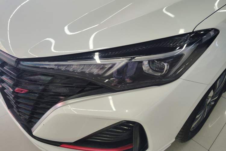 Used CHANGAN Eado 2024 PLUS Blue Whale NE 1.4T GDI DCT High-Energy Edition