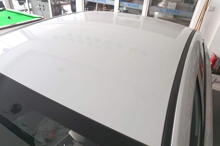 Used Geometry A 2024 500KM Travel Edition
