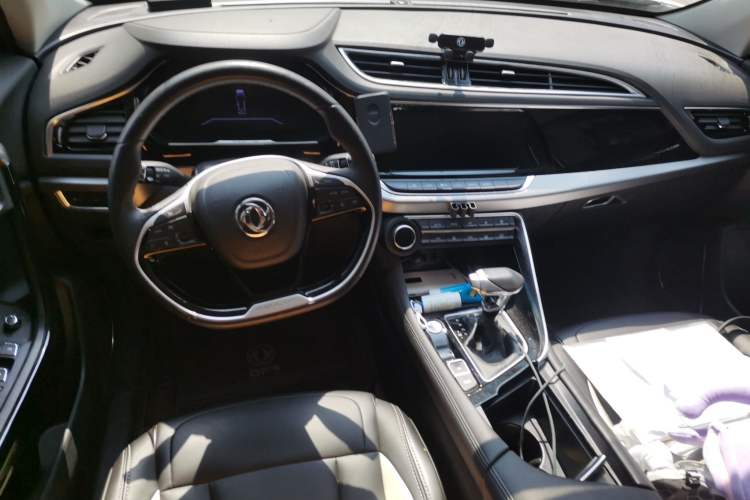 Used Dongfeng Aeolus AX7 2020 1.6T Automatic AI Pioneer Model China VI Standard
