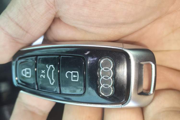 Used Audi A6L 2021 45 TFSI quattro Prestige Dynamic Edition