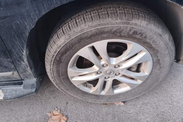 Used Haval H6 2012 1.5T Manual Two-Wheel Drive Elite Model Right Front Wheel Hub