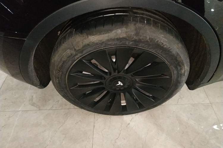 Used Tesla Model Y 2021 Standard Range Rear-Wheel Drive Version