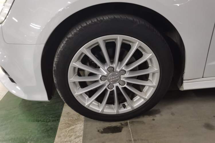 Used Audi A3 2018 30th Anniversary Edition Sportback 35 TFSI Fashion Model
