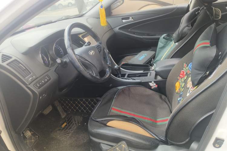 Used Hyundai Sonata 2013 2.0L Automatic Leading Edition
