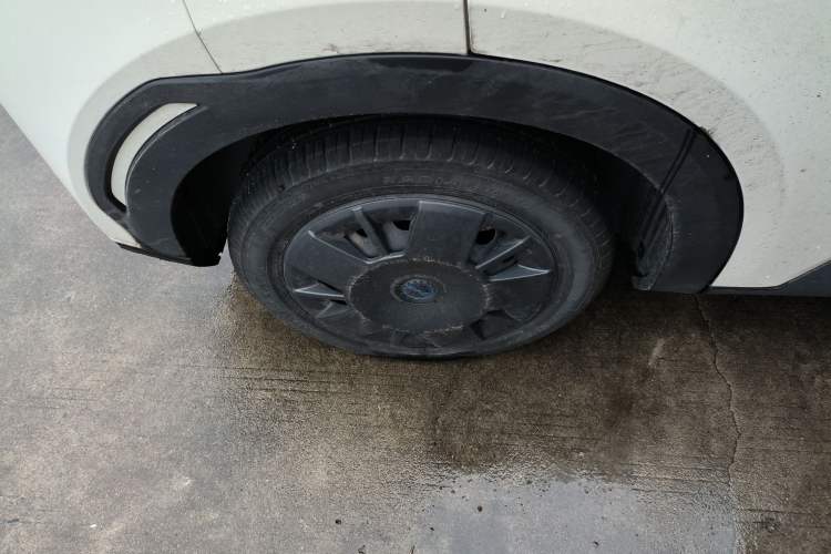 Used BYD Seagull 2024 Honor Edition 305km Dynamic Version