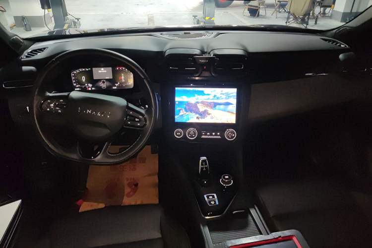 Used Lynk & Co 03 2022 2.0TD DCT GenioPlus