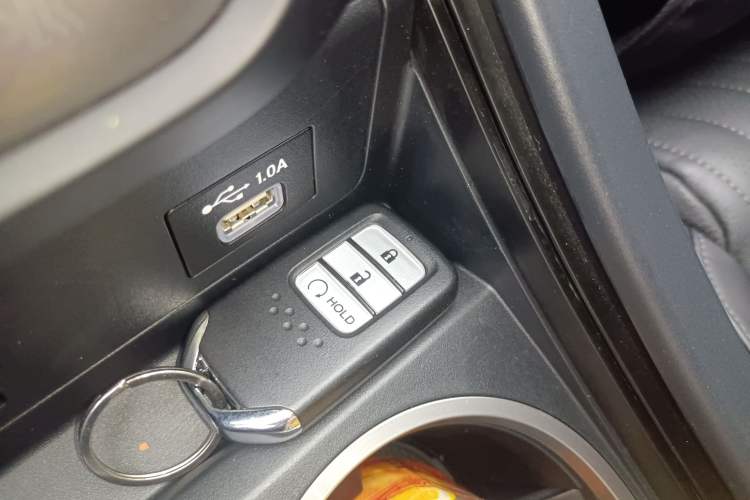 Used Honda Breeze 2021 240TURBO CVT Two-Wheel Drive Smart Enjoyment Version