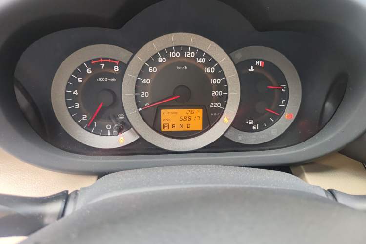 Used Toyota RAV4 2011 2.0L Automatic 4x4 Edition