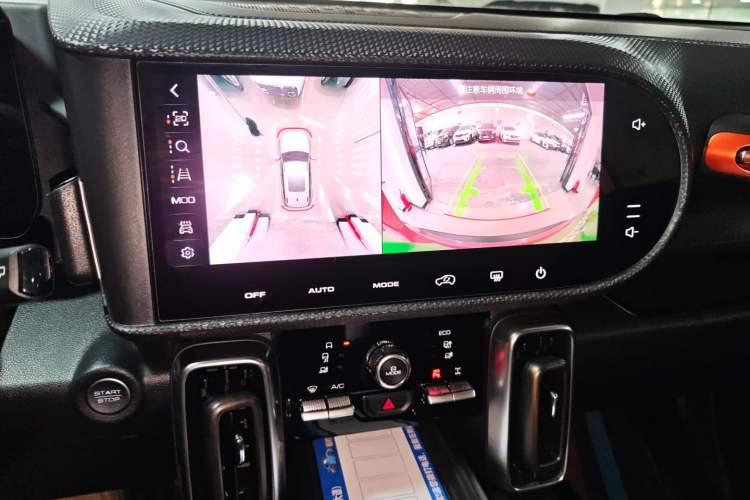 Used Haval DARGO 2021 2.0T DCT 4x4 Chinese Rural Dog Edition