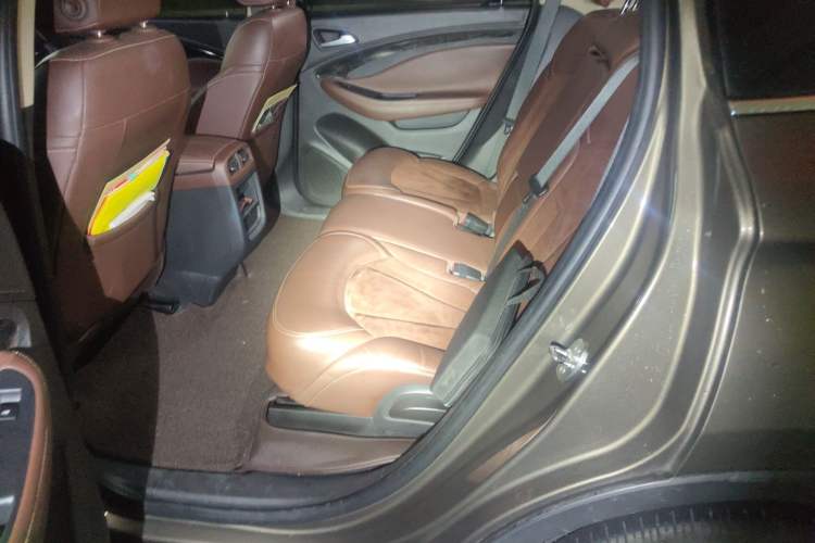 Used Buick Envision 2016 28T Four-Wheel Drive Elite Version