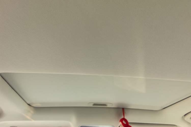 Used CHANGAN CS55PLUS 2021 Blue Whale Edition 1.5T Manual Luxury Model Headliner