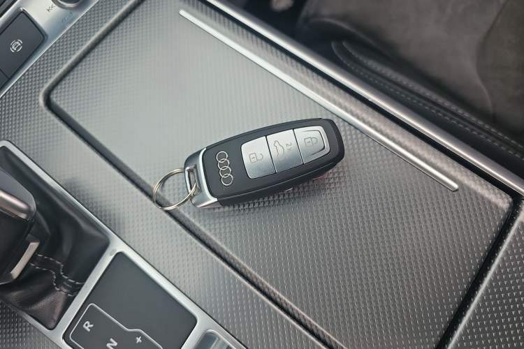 Used Audi A6L 2020 40 TFSI Luxury Dynamic Edition
