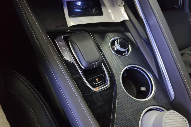 Used Zeekr 001 2022 Ultra-Long Range Single-Motor WE Version