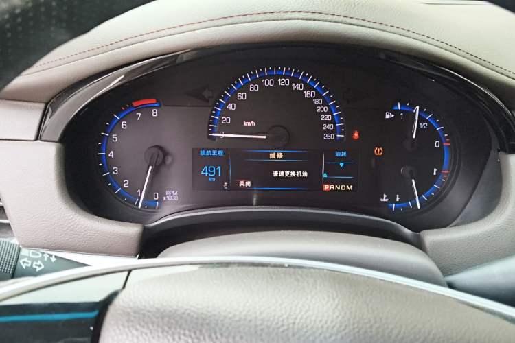 Used Cadillac XTS 2016 28T Tech Edition