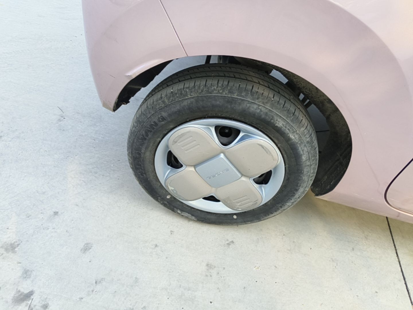 Geely Galaxy Panda 2023 Panda Mini 200km Endurance Bear — снимка 11