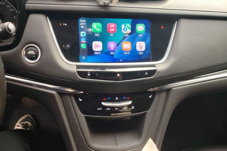 Used Cadillac XT5 2021 28T Luxury Model