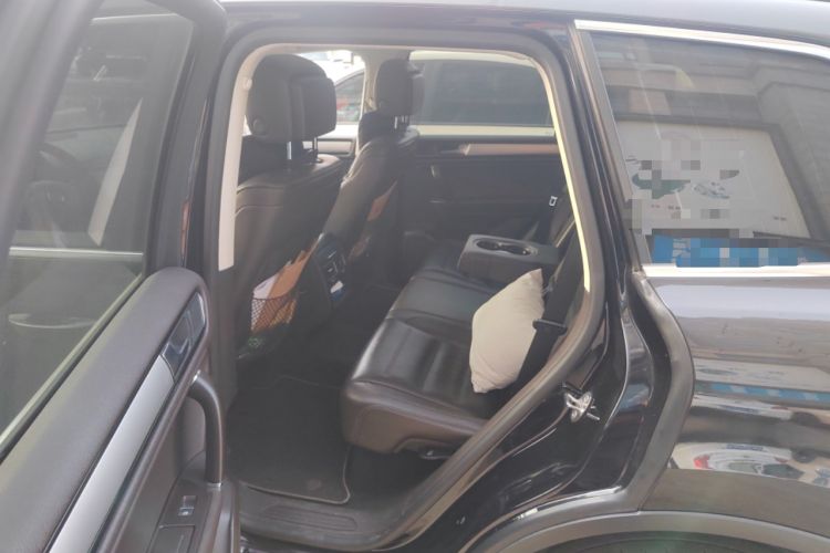 Used Volkswagen Touareg 2017 3.0 TSI Touareg Edition
