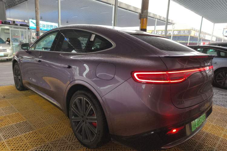 Used Hima Luxeed R7 2025 Extended-Range 331km Ultra