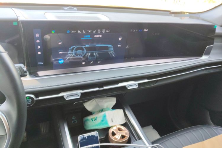 Used Ford Edge 2025 Escape L 2.0T EcoBoost Two-Wheel Drive 7-Seater Luxury Model
