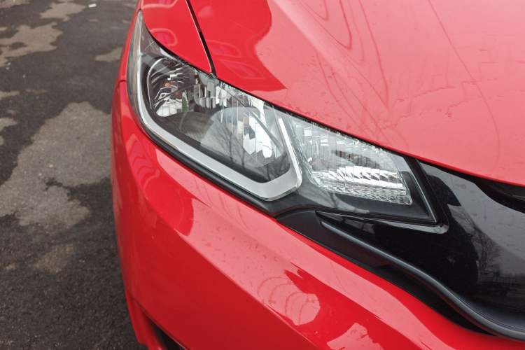 Used Honda Fit 2016 1.5L LXS CVT Comfort Sunroof Version