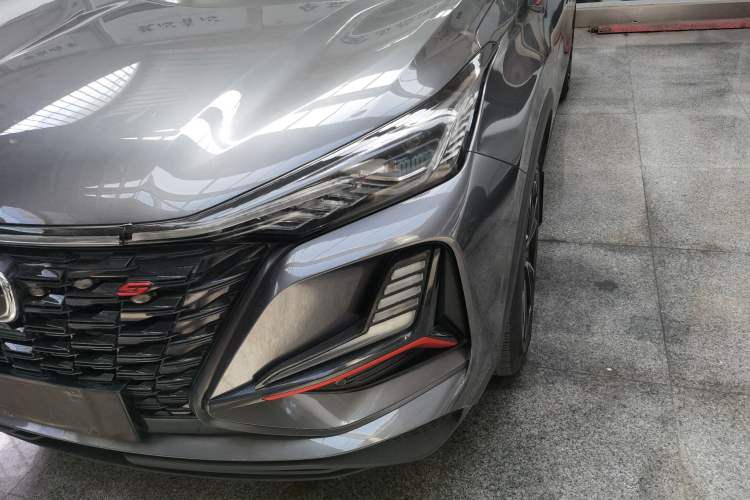 Used CHANGAN CS75 PLUS 2022 1.5T Automatic Prestige Model