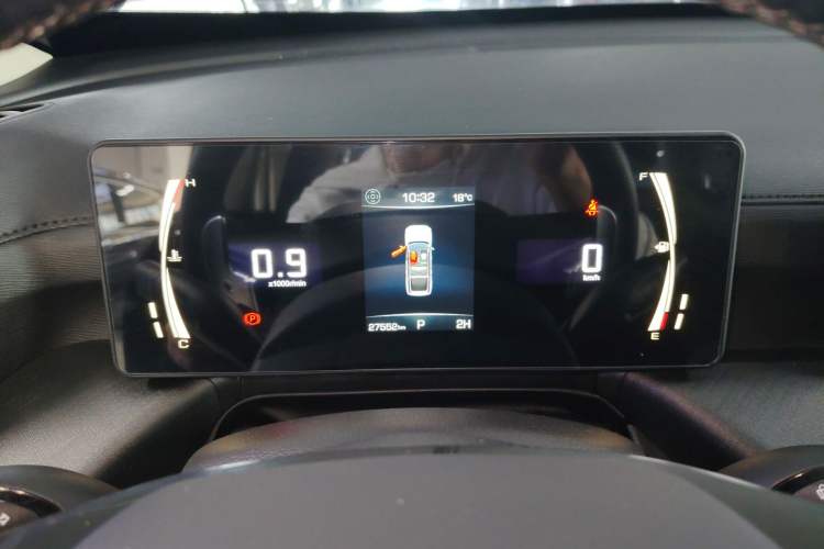 Used Haval H5 2025 2.0T Automatic All-Wheel Drive Flagship Edition Gasoline