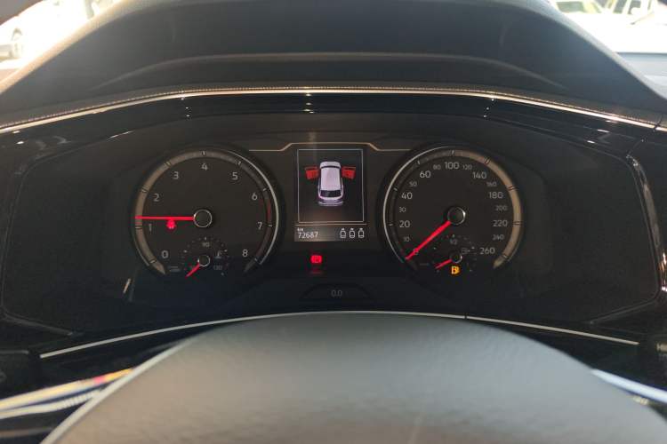 Used Volkswagen Tayron 2020 330TSI Two-Wheel Drive Luxury Smart Connectivity Version