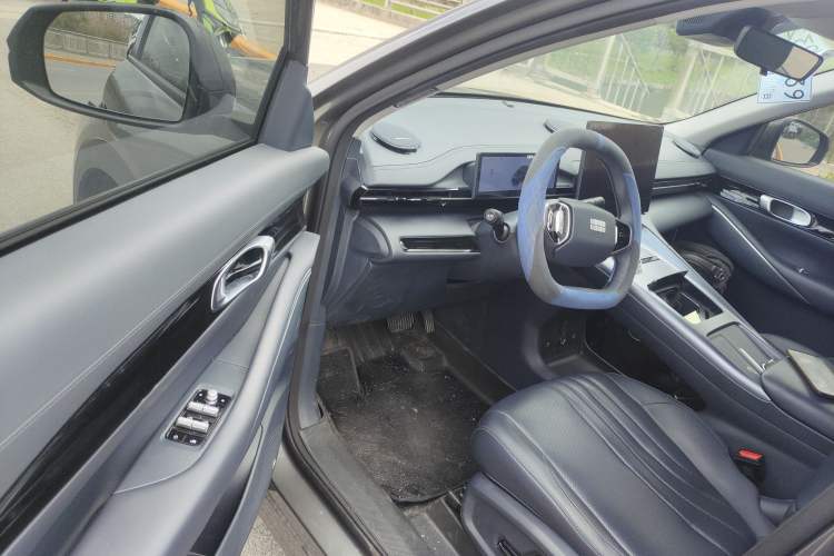 Used Geely Galaxy E5 2024 530km Long-Range Version
