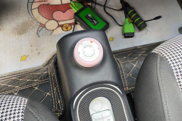 Used Wuling Hongguang MINIEV 2024 3rd Generation 215km Advanced Version