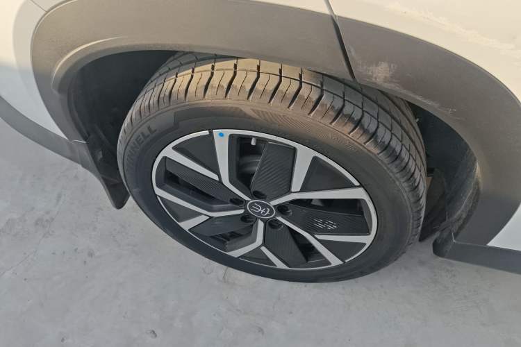 Used BYD Song L DM-i 2024 160km Beyond Edition
