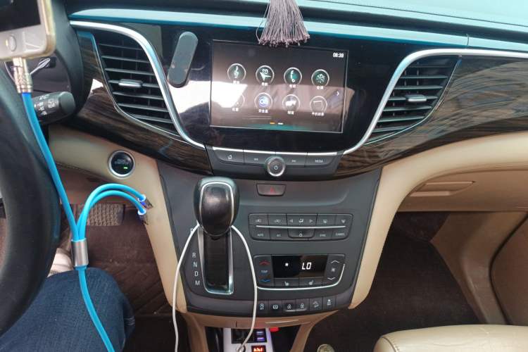 Used Buick GL8 2017 ES 28T Premium Version China V Standard
