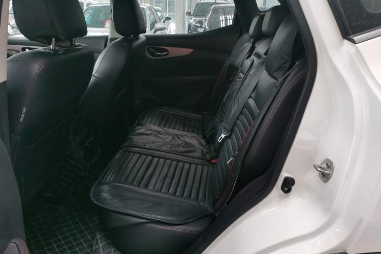 Used Nissan Qashqai 2021 2.0L CVT Luxury Edition