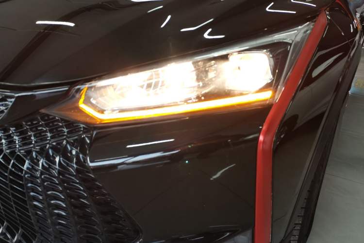 Used Dongfeng Aeolus Yixuan GS 2021 230T Automatic Star-Chasing Warrior Edition