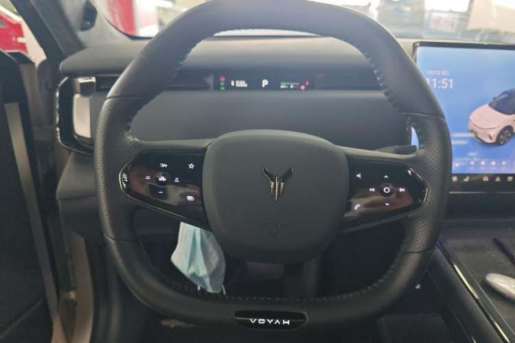 Used VOYAH COURAGE 2024 Long-Range Smart Edition