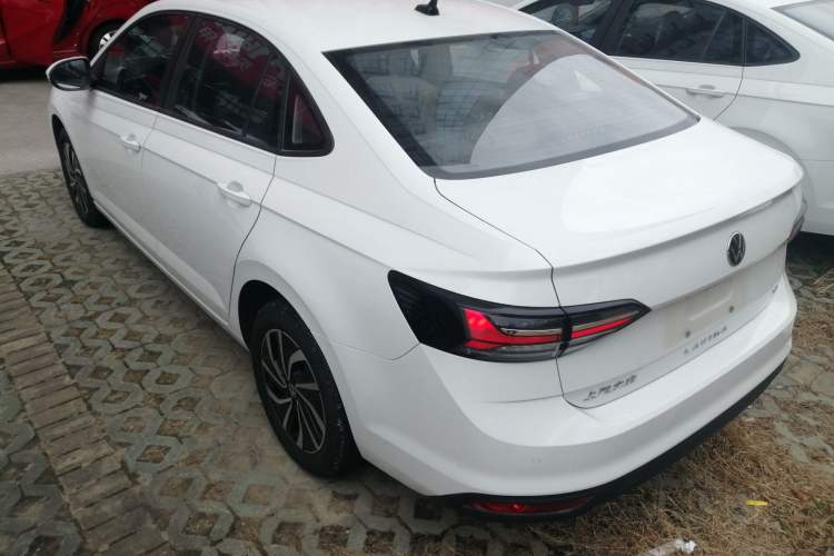 Used Volkswagen Lavida 2023 New Rui 1.5L Automatic New Yi Edition
