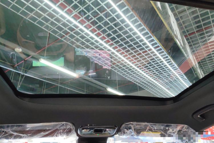 Used Geely Auto FX11 2025 4th Generation 1.5TD DCT Jinxiu
