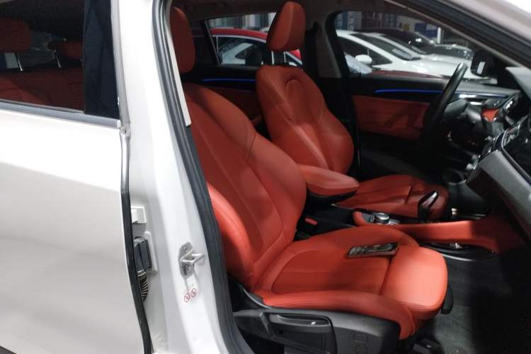 Used BMW X2 2021 sDrive20i M Sport Package Right Front Seat