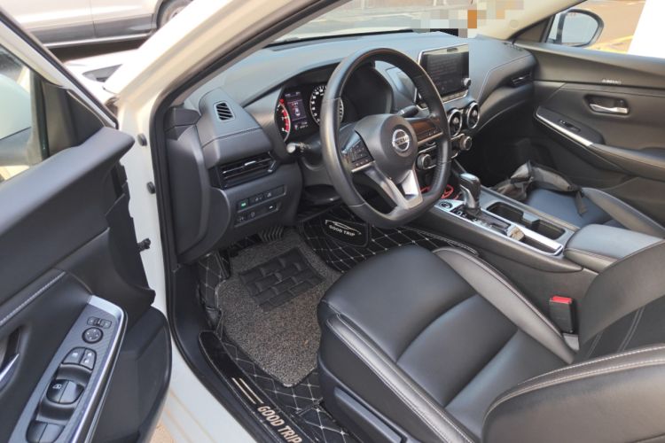 Used Nissan Sylphy 2020 1.6L XL CVT Smart Enjoyment Edition