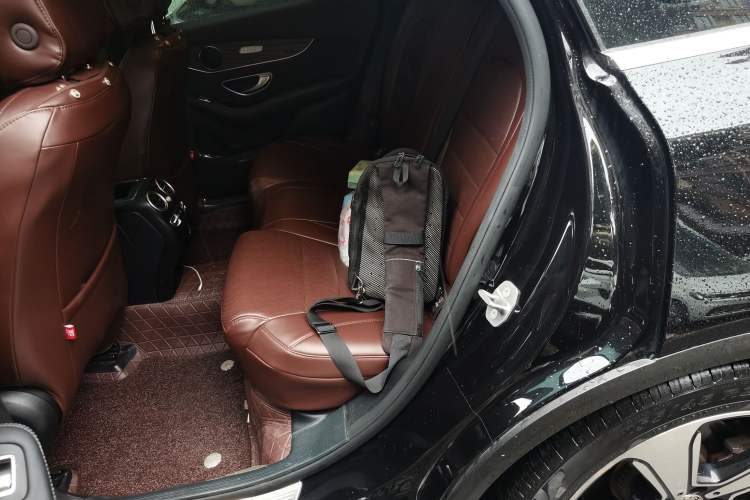 Used Mercedes-Benz GLC 2021 GLC 300 L 4MATIC Dynamic Model
