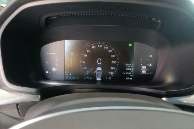 Used Volvo S60 2021 T4 Zhiyi Luxury Edition
