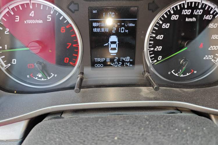 Used Haima M3 2016 1.5L Manual Comfort Model