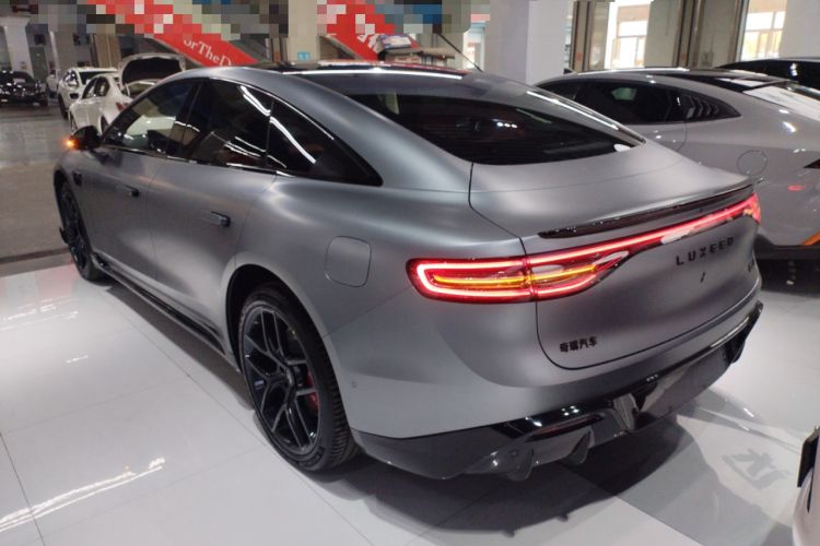 Used Hima Luxeed S7 2025 703km Ultra Sport Edition
