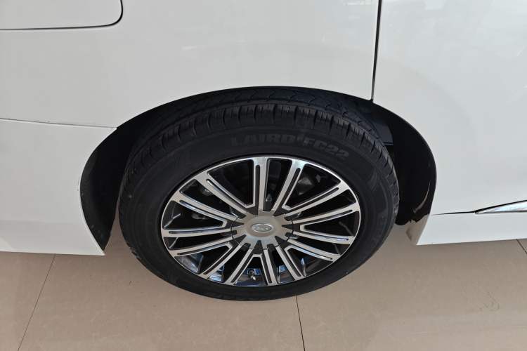 Used GAC Trumpchi M8 2021 Lingxiu Series 390T Ultimate Edition