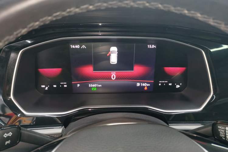 Used Volkswagen Sagitar 2021 200TSI DSG Excellence Edition Instrument Cluster