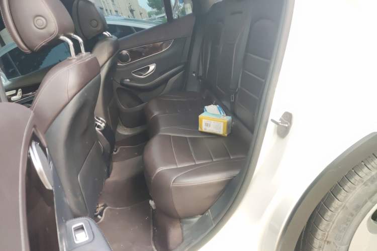 Used Mercedes-Benz GLC 2017 GLC 260 4MATIC Luxury Model
